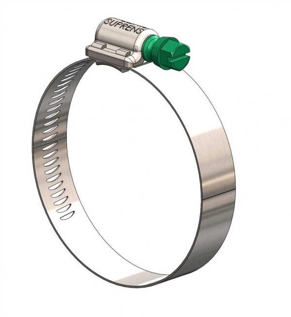 Abrazadera Regulable Flexil, Acero al Carbono – FAB5164