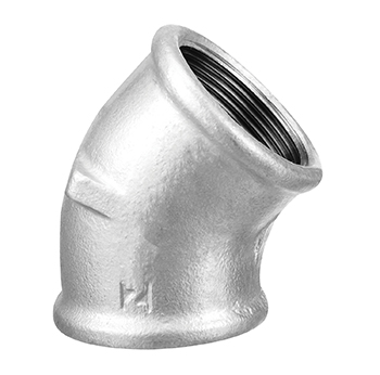 Codo 45°