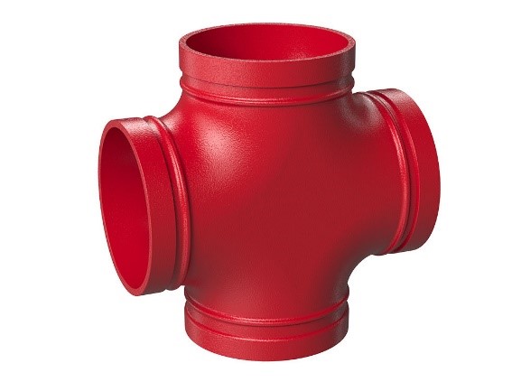Cruz, Acoplin Grooved UL/FM
