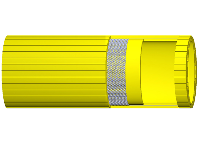 Manguera Plana Gold