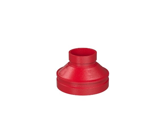 Reducción Concéntrica, Acoplin Grooved UL/FM