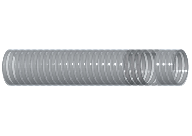 Manguera Standard Cristal