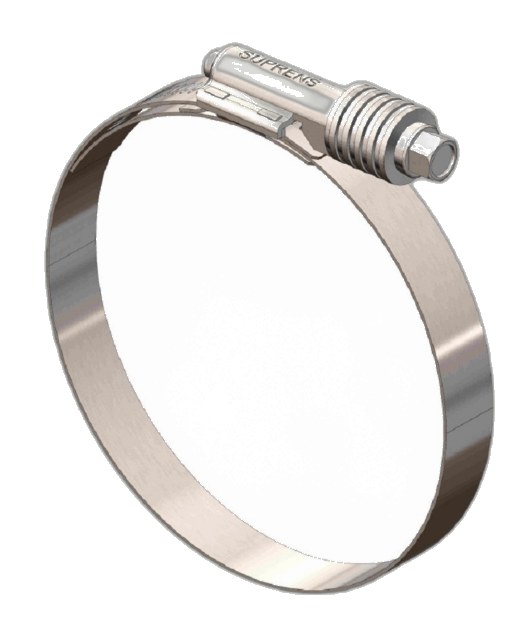 Abrazadera FLEXIL SUPER con Resorte, Acero Inoxidable – FSIBM7092